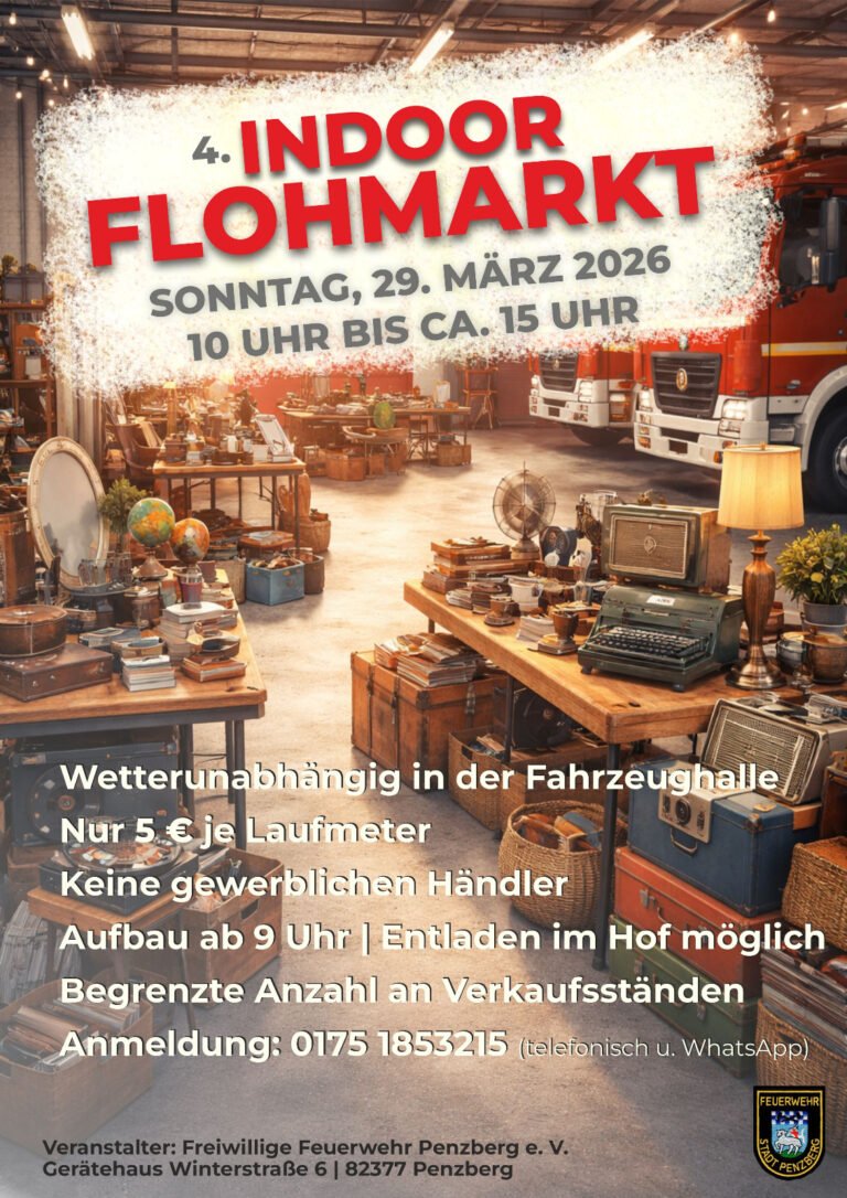 Hallenflohmarkt 2026
