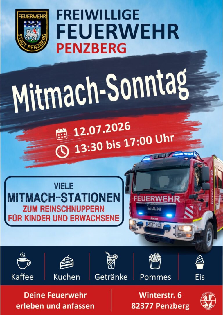 Mitmach Sonntag